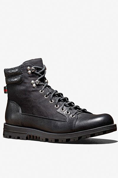 gucci winter shoes men|Gucci aftershave boots.